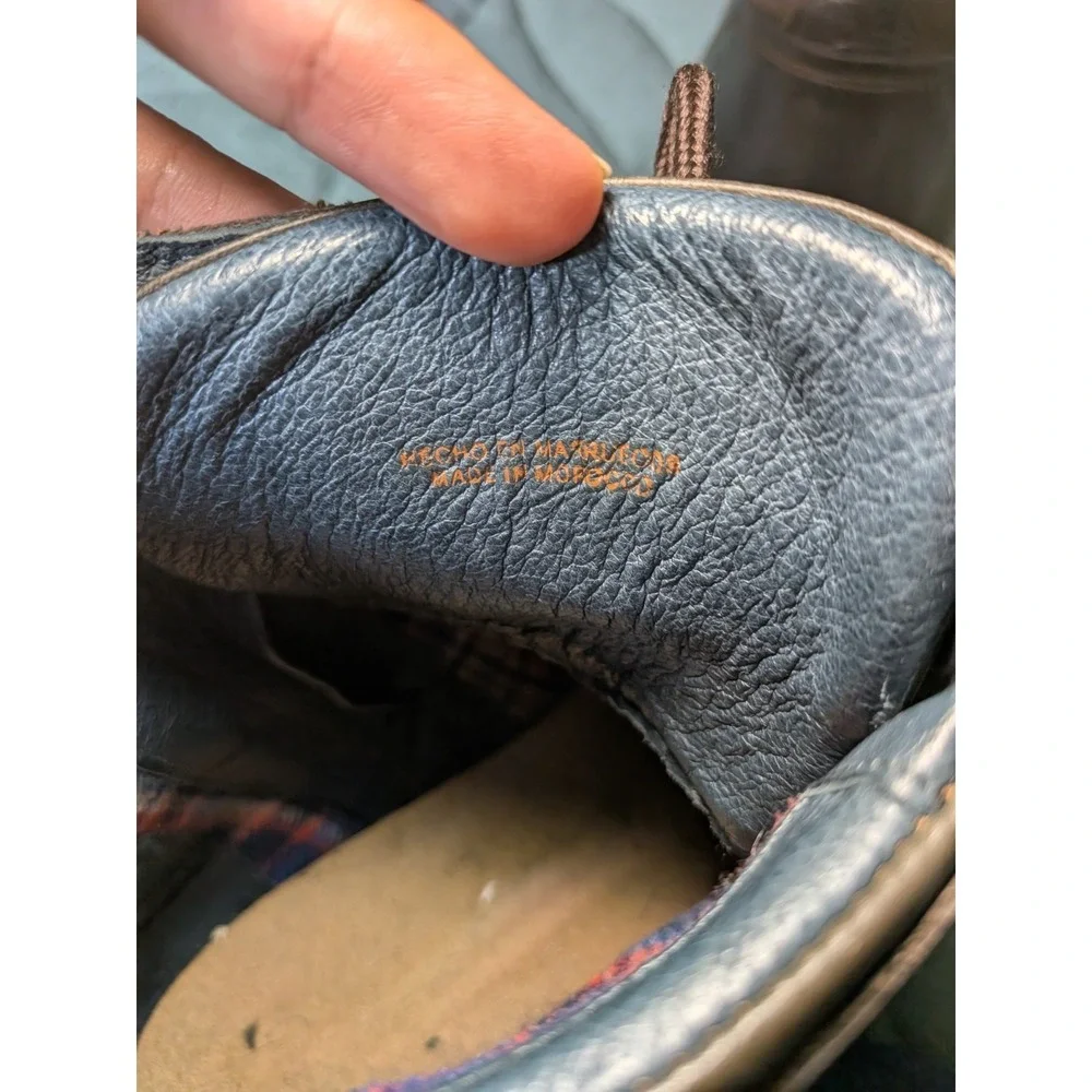 Pikolinos Men's York M2M Boot in Sea Moss Size 11.5